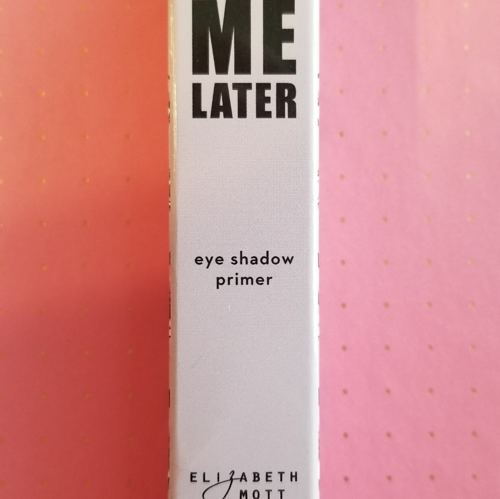 Elizabeth Mott - Eye Shadow Primer